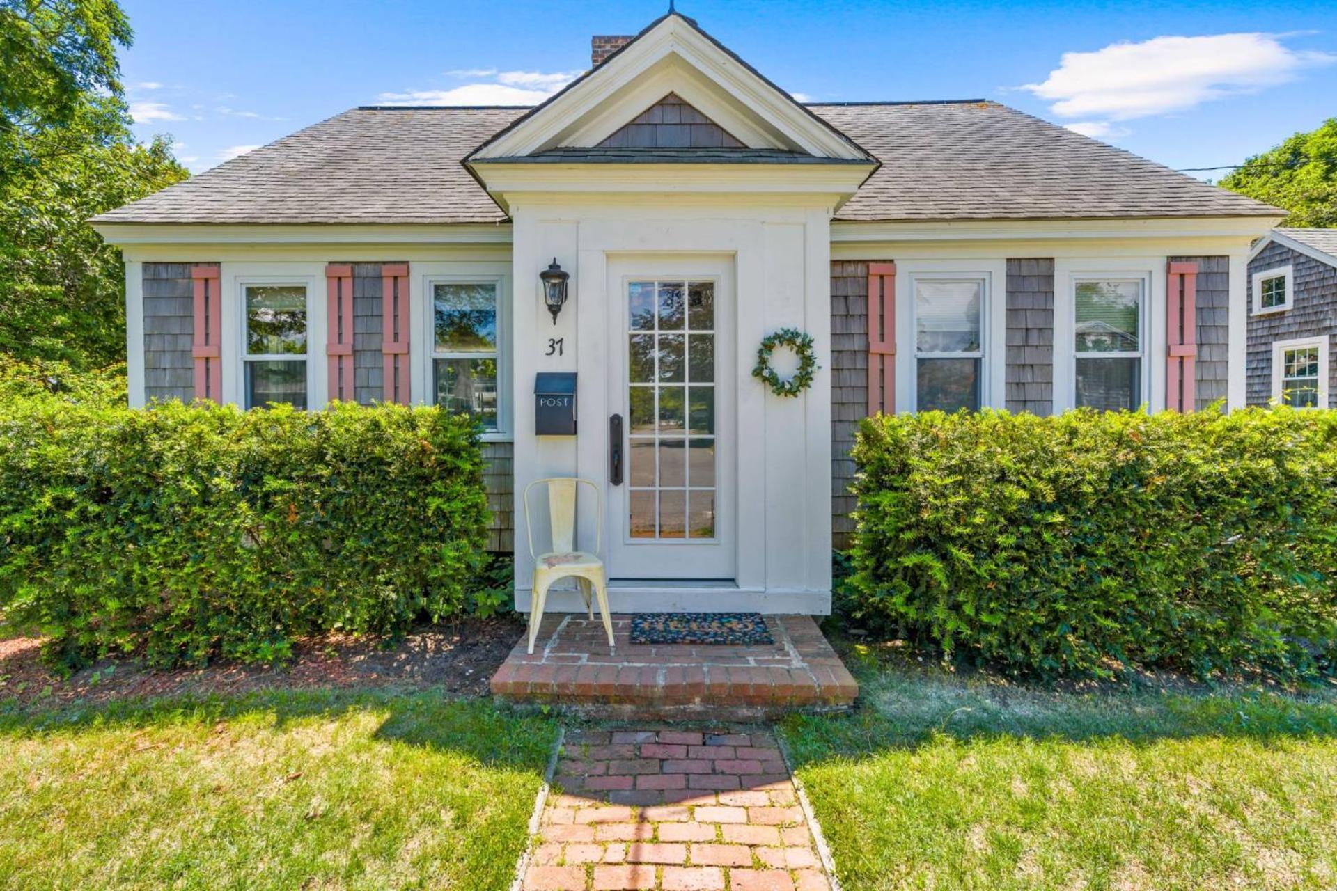 37 Elm St, Barnstable 빌라 외부 사진