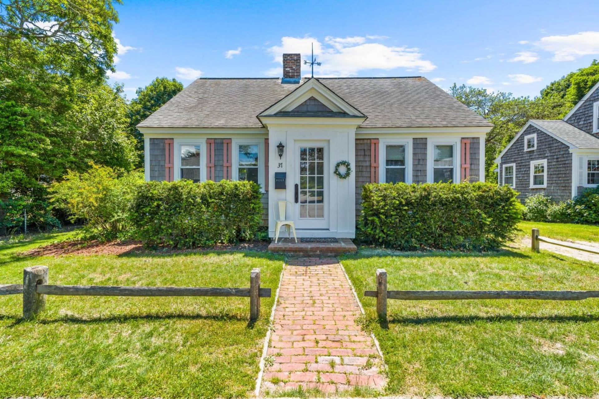 37 Elm St, Barnstable 빌라 외부 사진