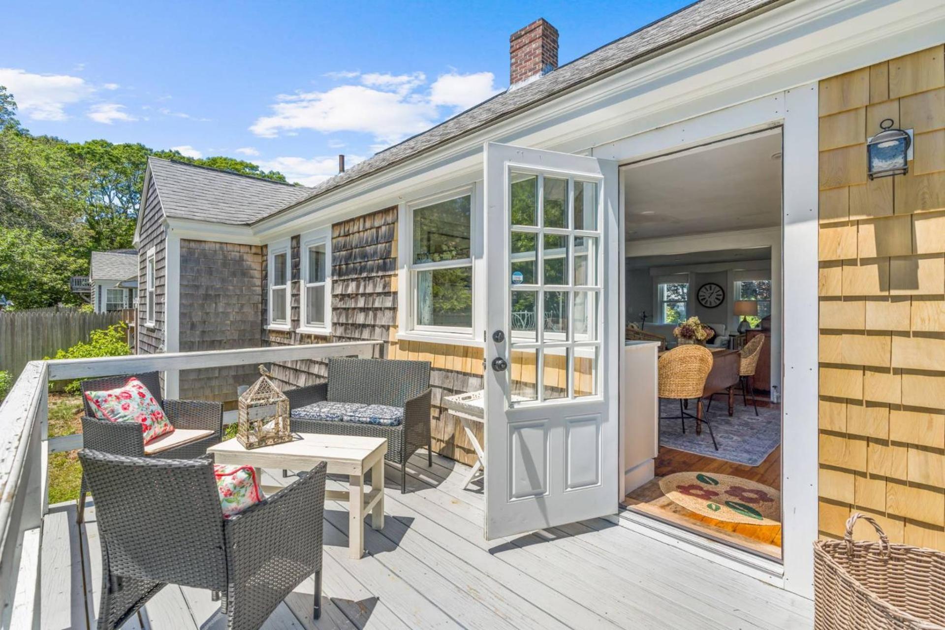 37 Elm St, Barnstable 빌라 외부 사진